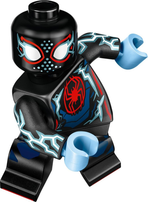 LEGO Minifigures - Spider-Man: Across the Spider-Verse Series {Box of 6 random packs}