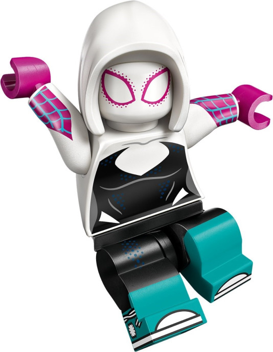 LEGO Minifigures - Spider-Man: Across the Spider-Verse Series {Box of 6 random packs}