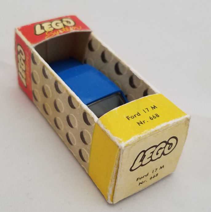 1:87 Ford Taunus 17M