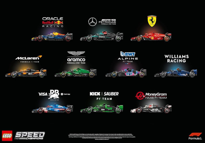 Ultimate Formula 1 Collector's Pack