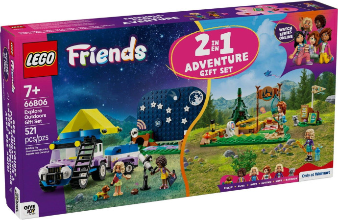 Explore Outdoors Gift Set