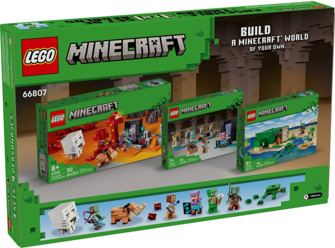 Infinite Worlds Gift Set