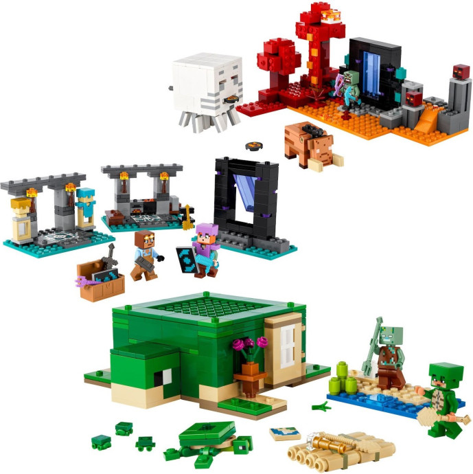 Infinite Worlds Gift Set