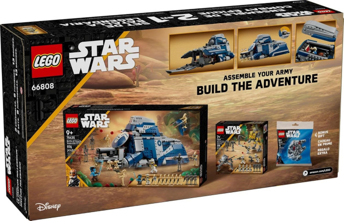 Epic Battle Set