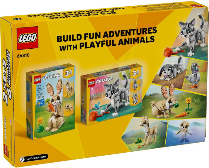 Animal Lover's Gift Set