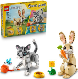 Animal Lover's Gift Set