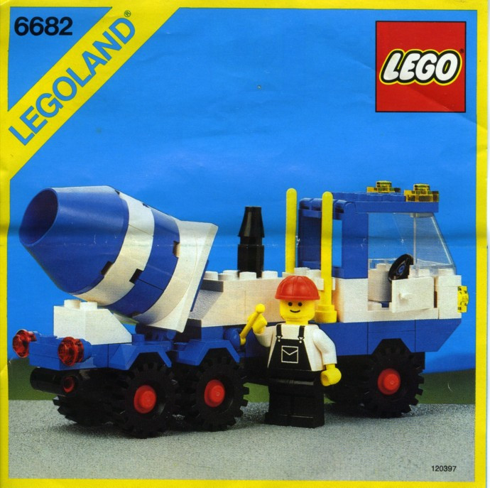 Cement Mixer