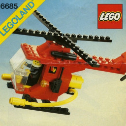 Fire Copter 1