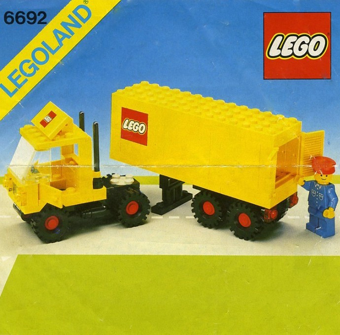 Tractor Trailer