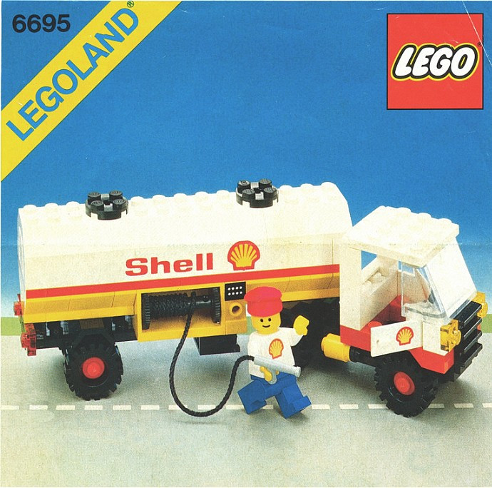 Tanker Truck