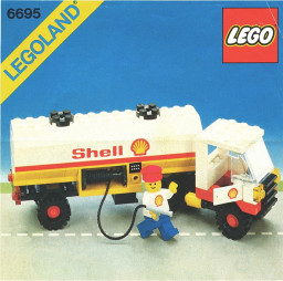 Tanker Truck