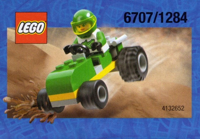 Green Buggy