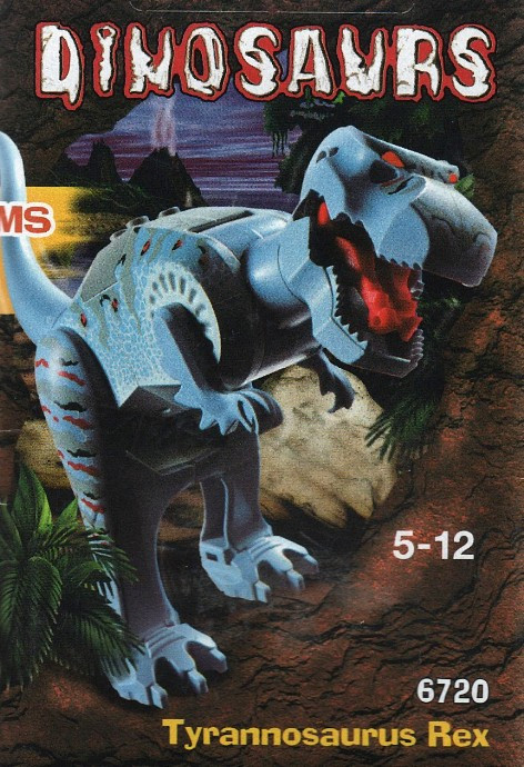 Tyrannosaurus Rex