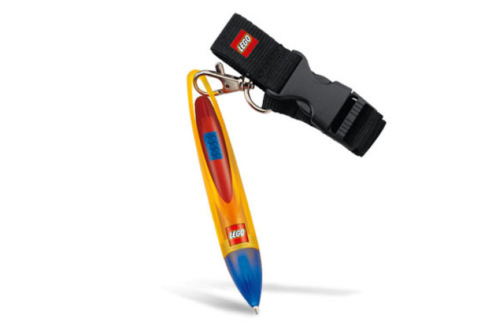 Classic Ballpen with Lanyard