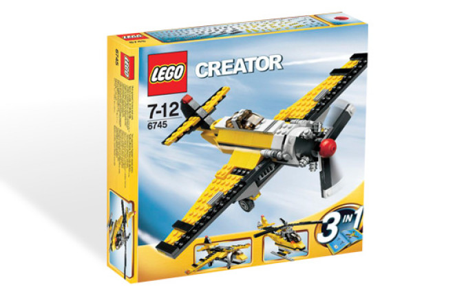 Propeller Power