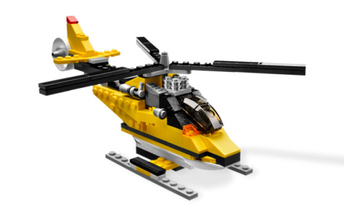 Propeller Power