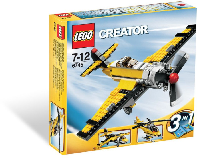Propeller Power