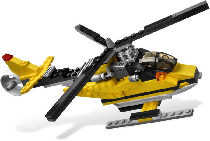 Propeller Power