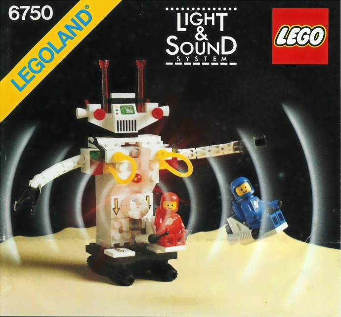 Sonic Robot