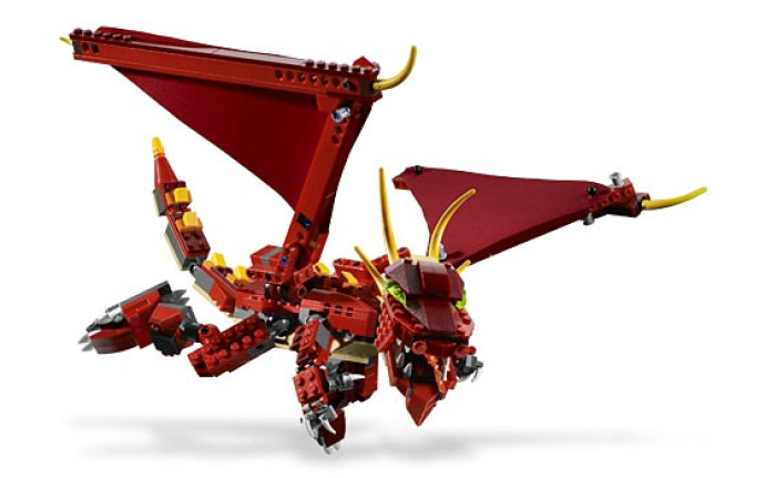 Fiery Legend