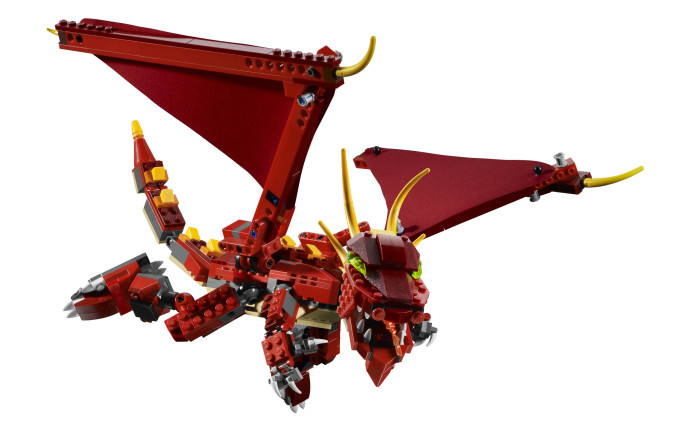Fiery Legend