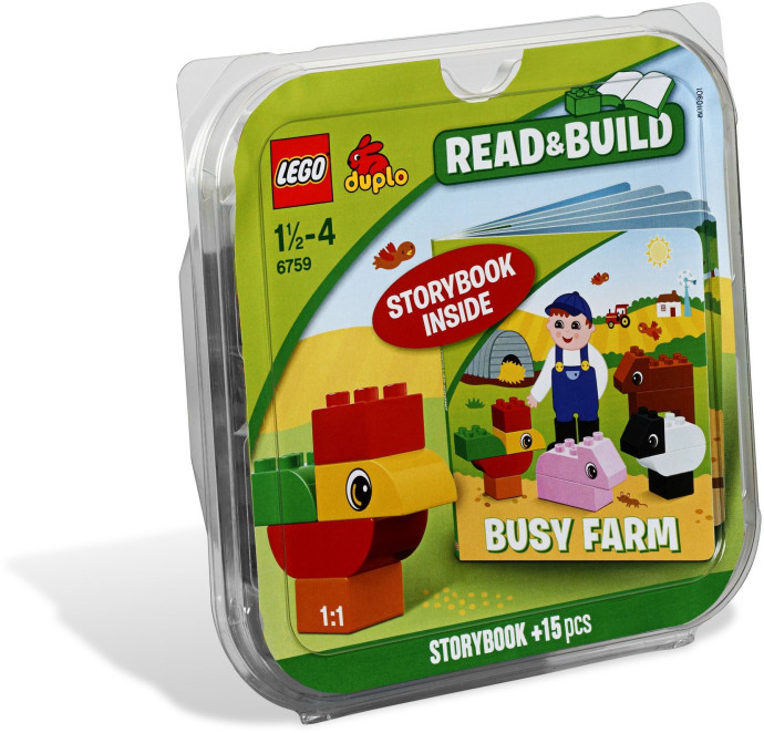 Busy Farm