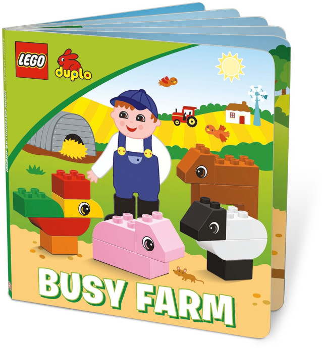 Busy Farm