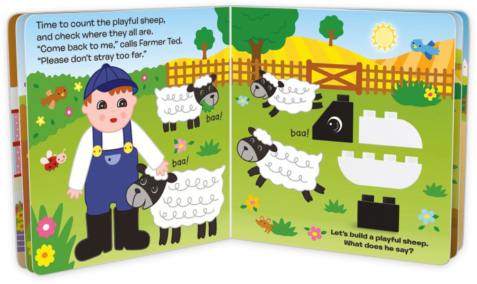 Busy Farm