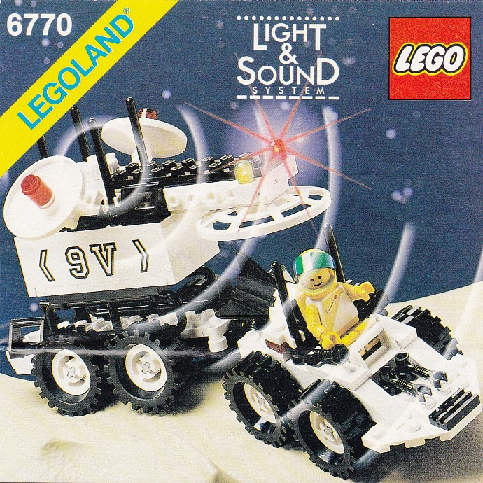 Lunar Transporter Patroller