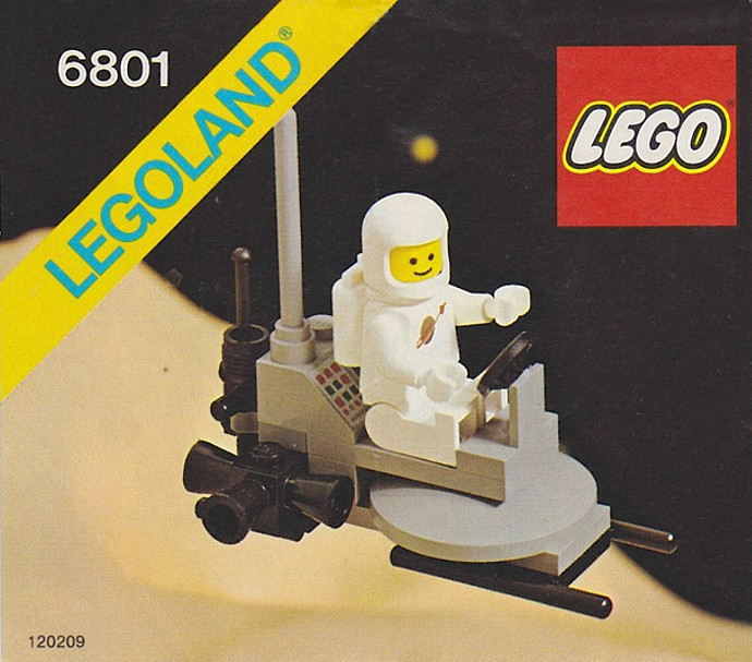 Space Scooter