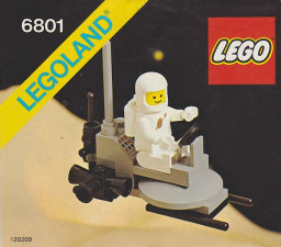 Space Scooter