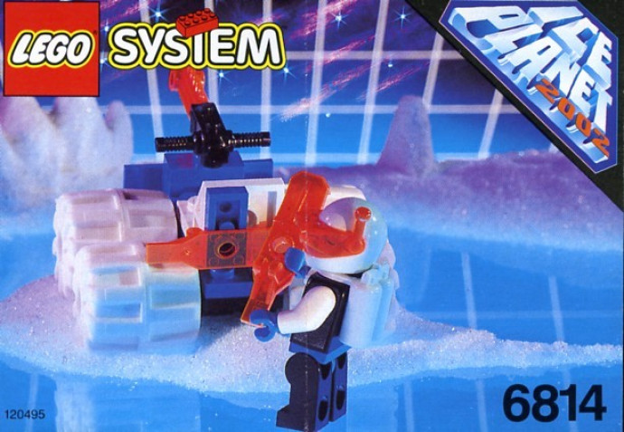 Ice Tunnelator