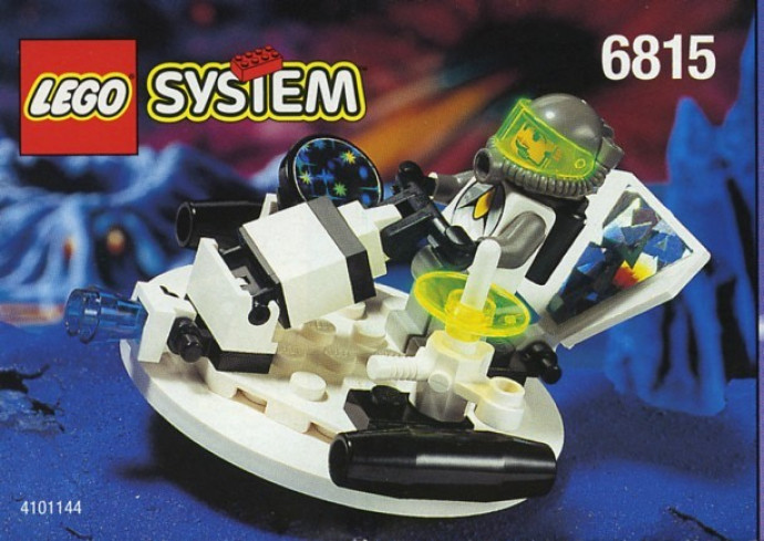 Hovertron