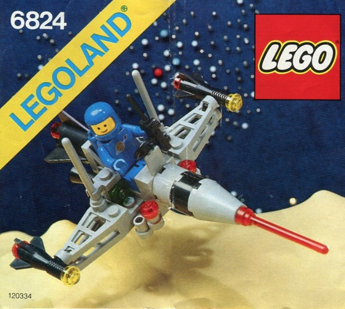 Space Dart I