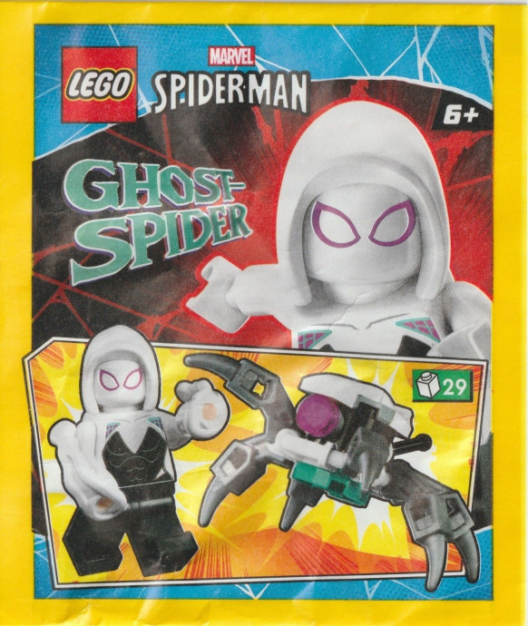 Ghost-Spider