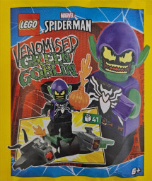 Venomised Green Goblin