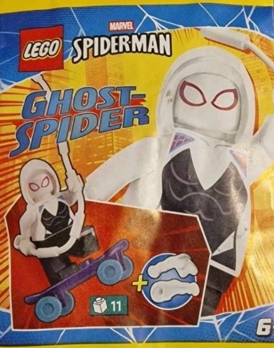 Ghost-Spider