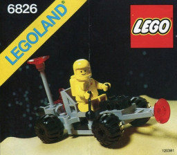 Crater Crawler