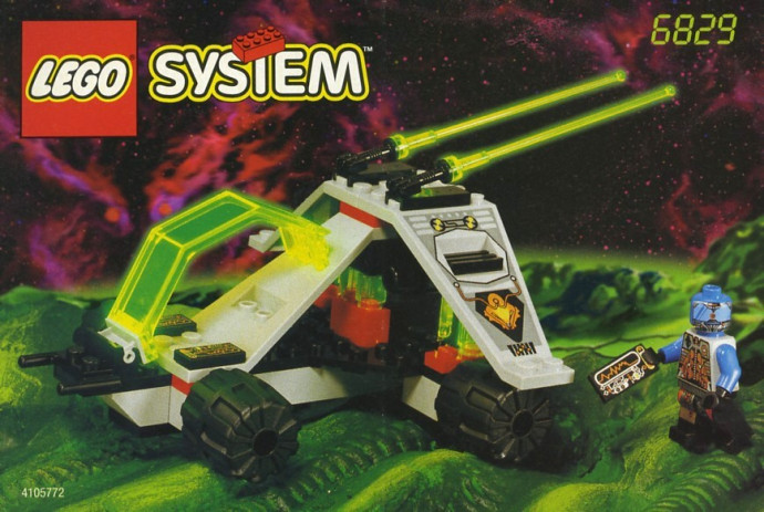 Radon Rover