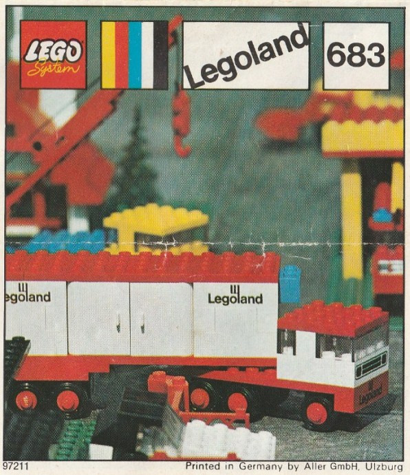 Articulated Lorry