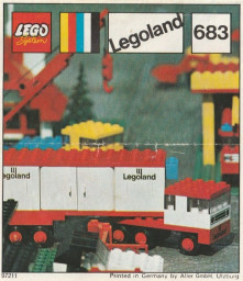 Articulated Lorry