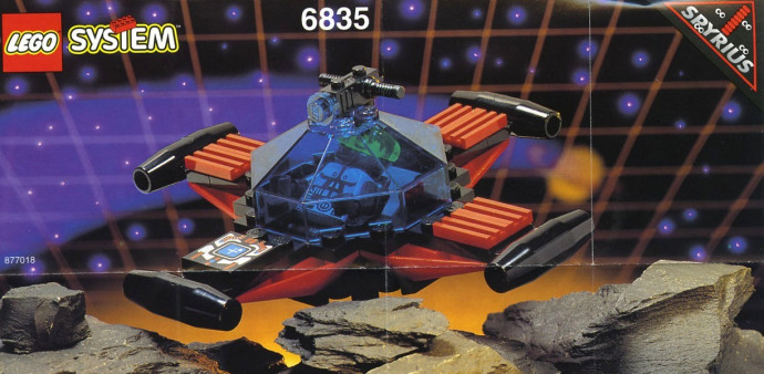 Saucer Scout
