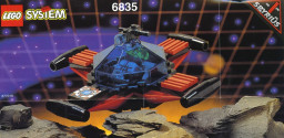 Saucer Scout