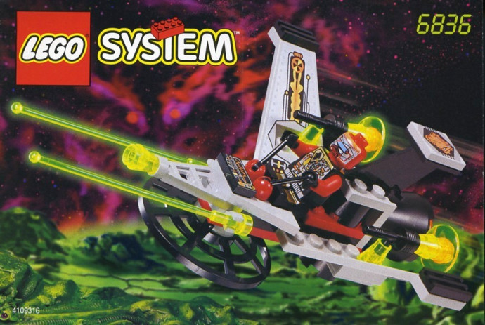 V-Wing Fighter