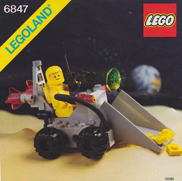 Space Dozer