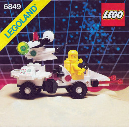 Satellite Patroller