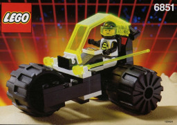Tri-Wheeled Tyrax