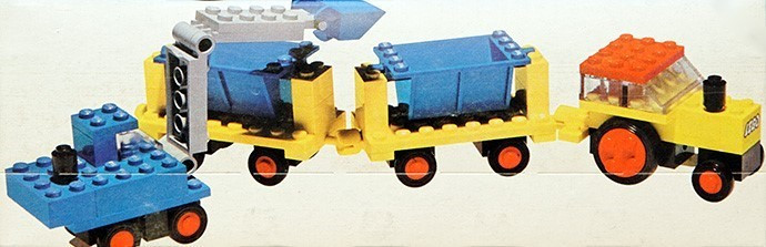 Digger and Tippers