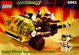 Super Model Building Instruction