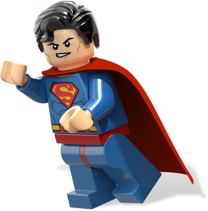 Superman vs. Power Armor Lex